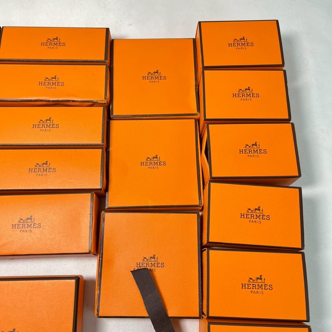 エルメス HERMES 空箱セット 23点 まとめ売り