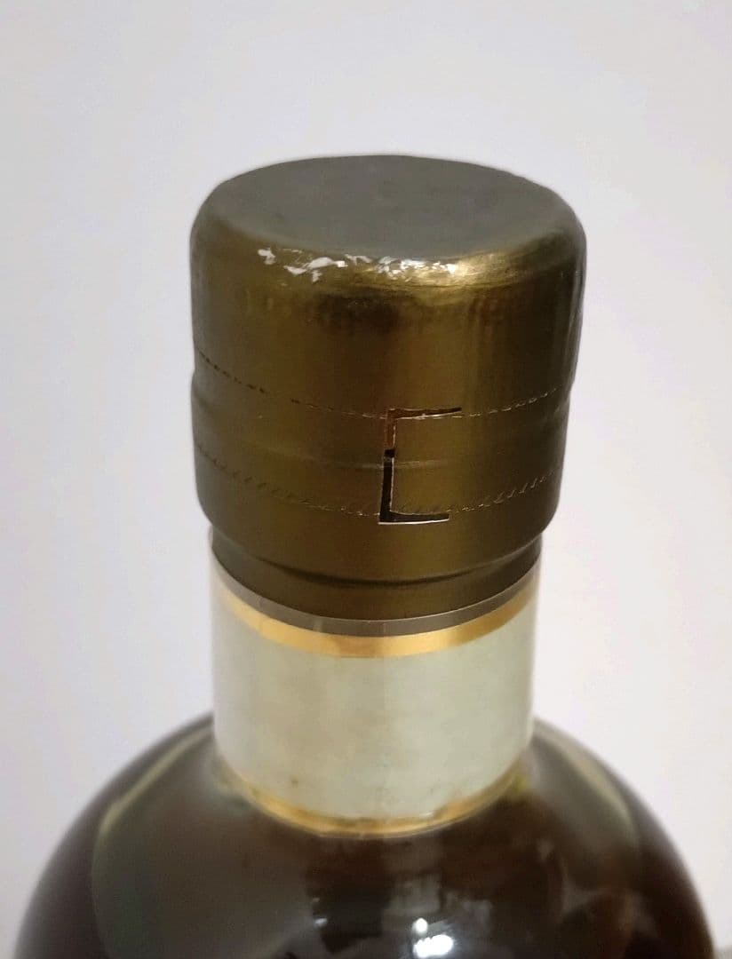 【レア】余市12年 700ml シングルモルトウヰスキー　箱なし