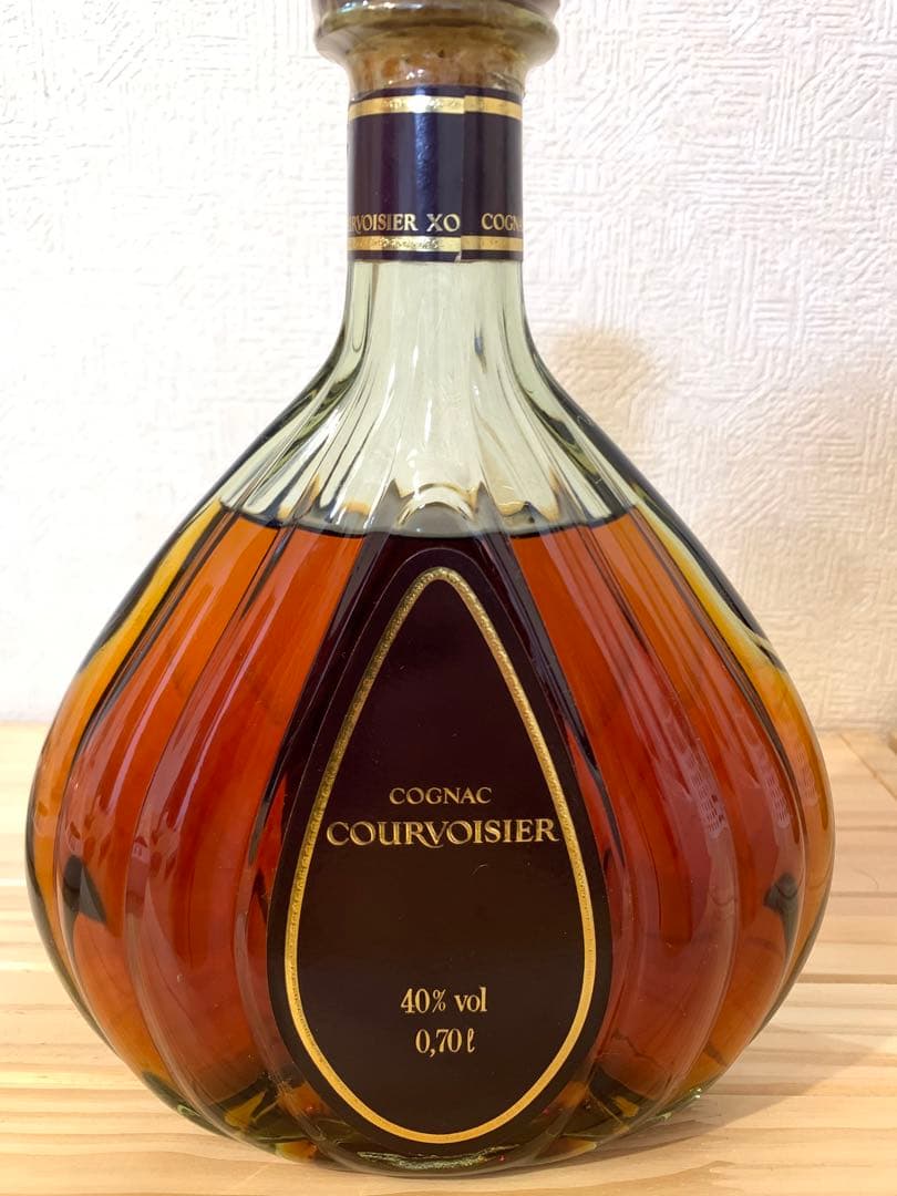 【未開栓】クルボアジェXO ＆ ド・ヴァルコート ナポレオン 2本セット