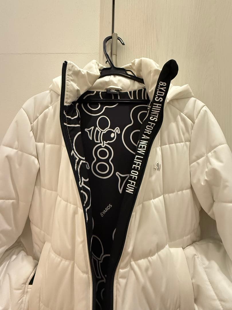 メンズウェア 8 YARDS. Nakawata BIG HOODIE