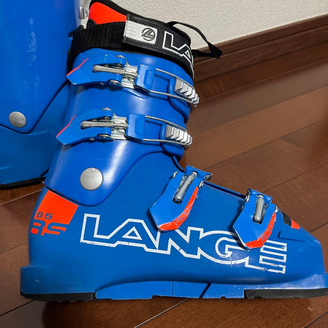 LANGE RS 65 スキーブーツ　24.5
