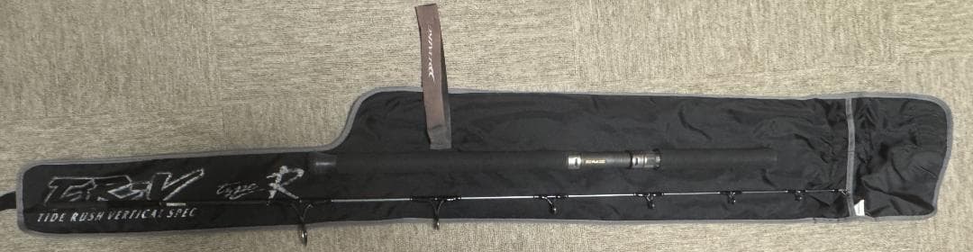 ダイコー　ジギングロッド　TR-V　TypeR　S58/4R