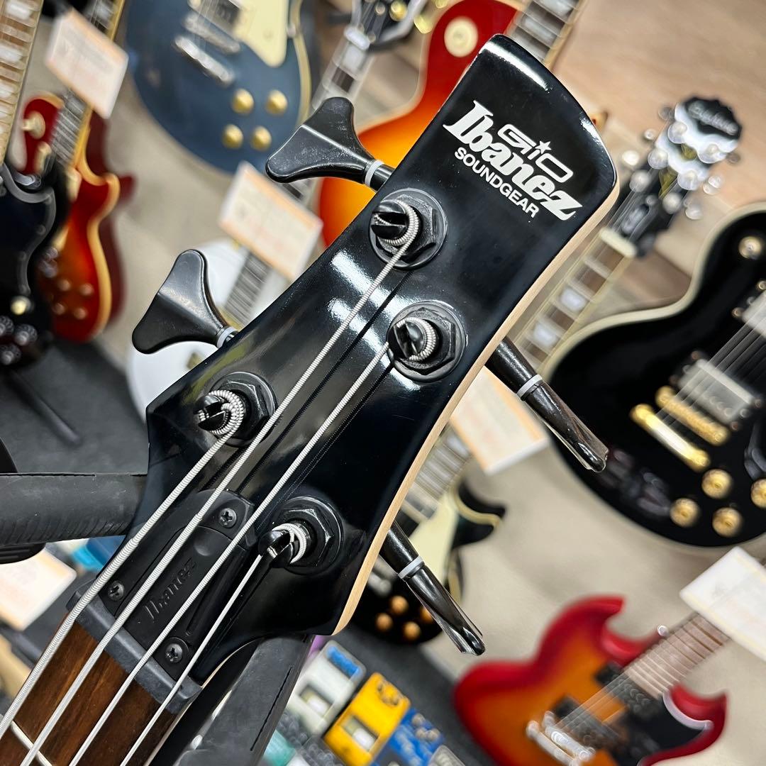 【11170】Ibanez Gio GSR エレキベース グリーン 単色