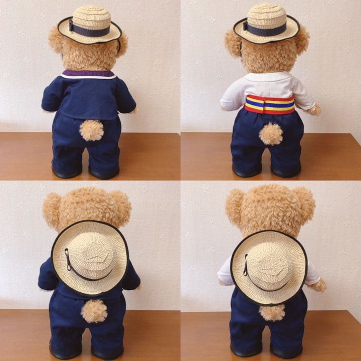 ダッフィー　コスチューム