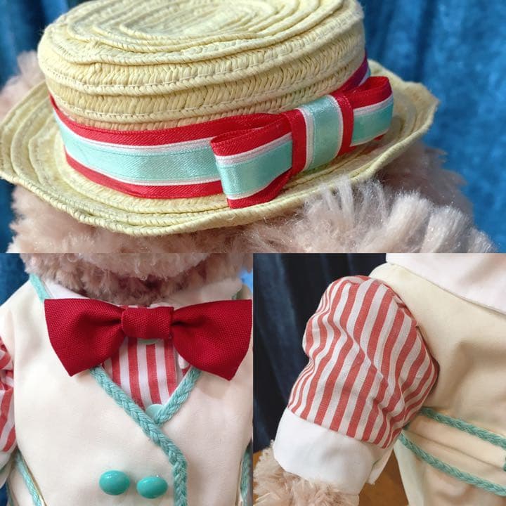 ダッフィー　コスチューム