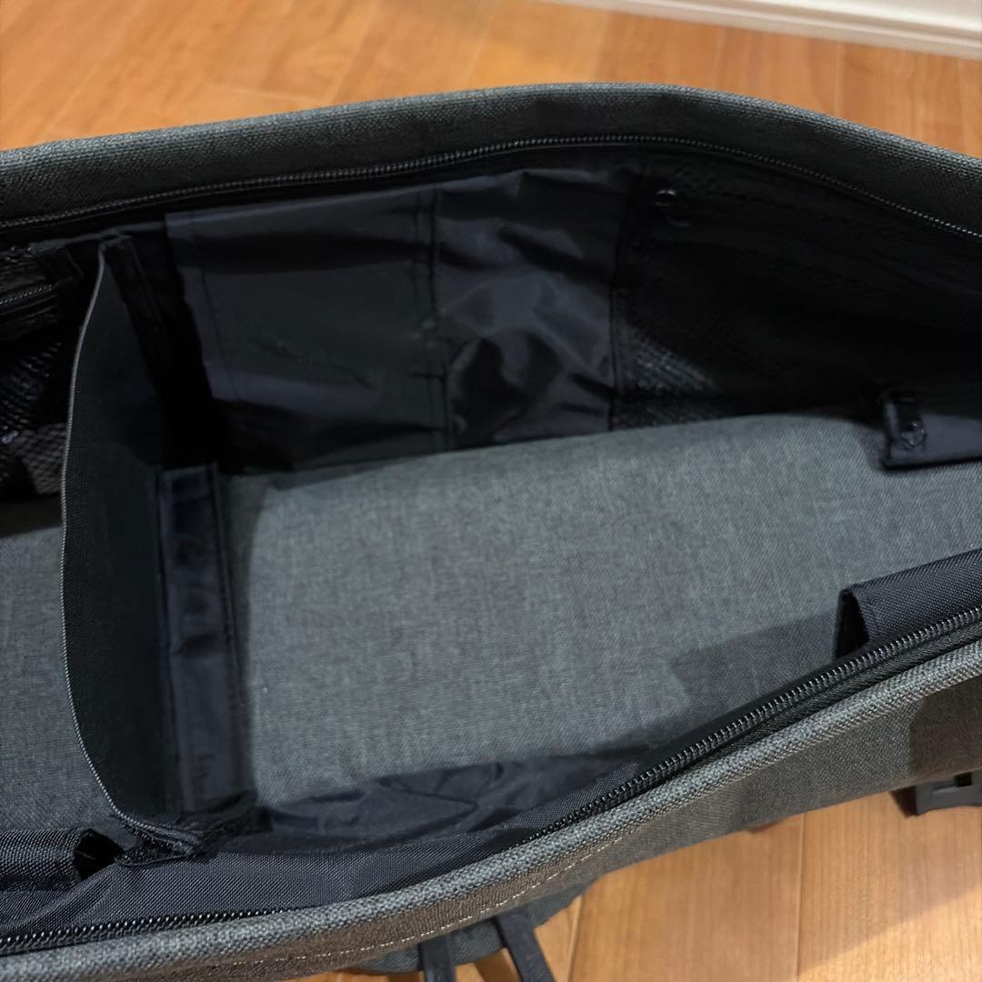 【美品】プレデター キューケース（ソフト）URBAIN 2B4S ダークグレー