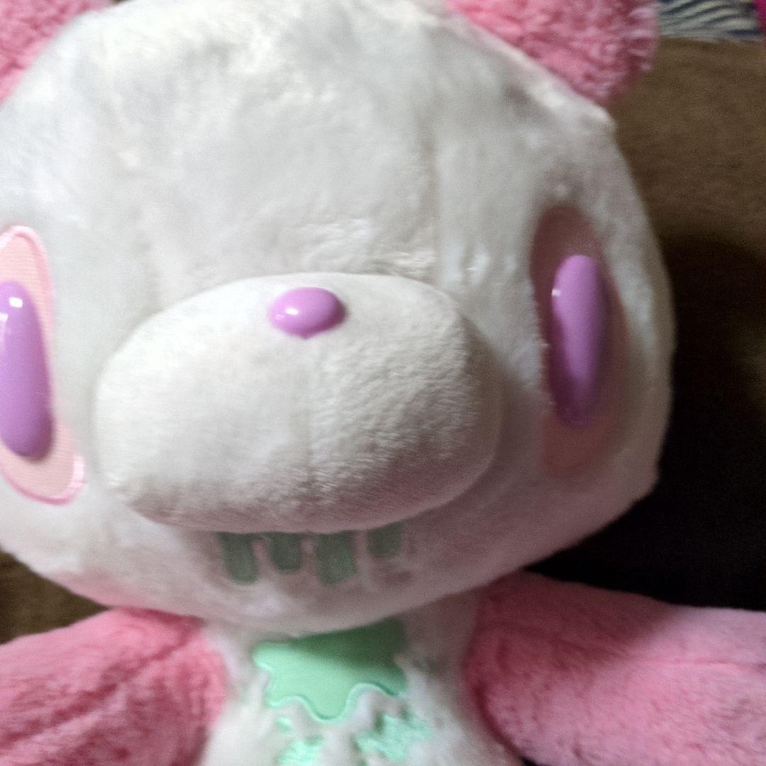 グルーミー　チャックスGP XL座　パンダトーングルーミー　シャーベッティ