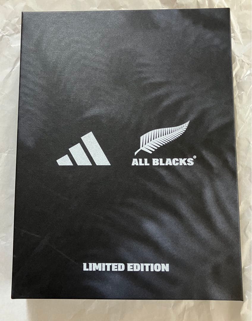 RWC2023 オールブラックス パフォーマンスジャージ 200着限定BOX M