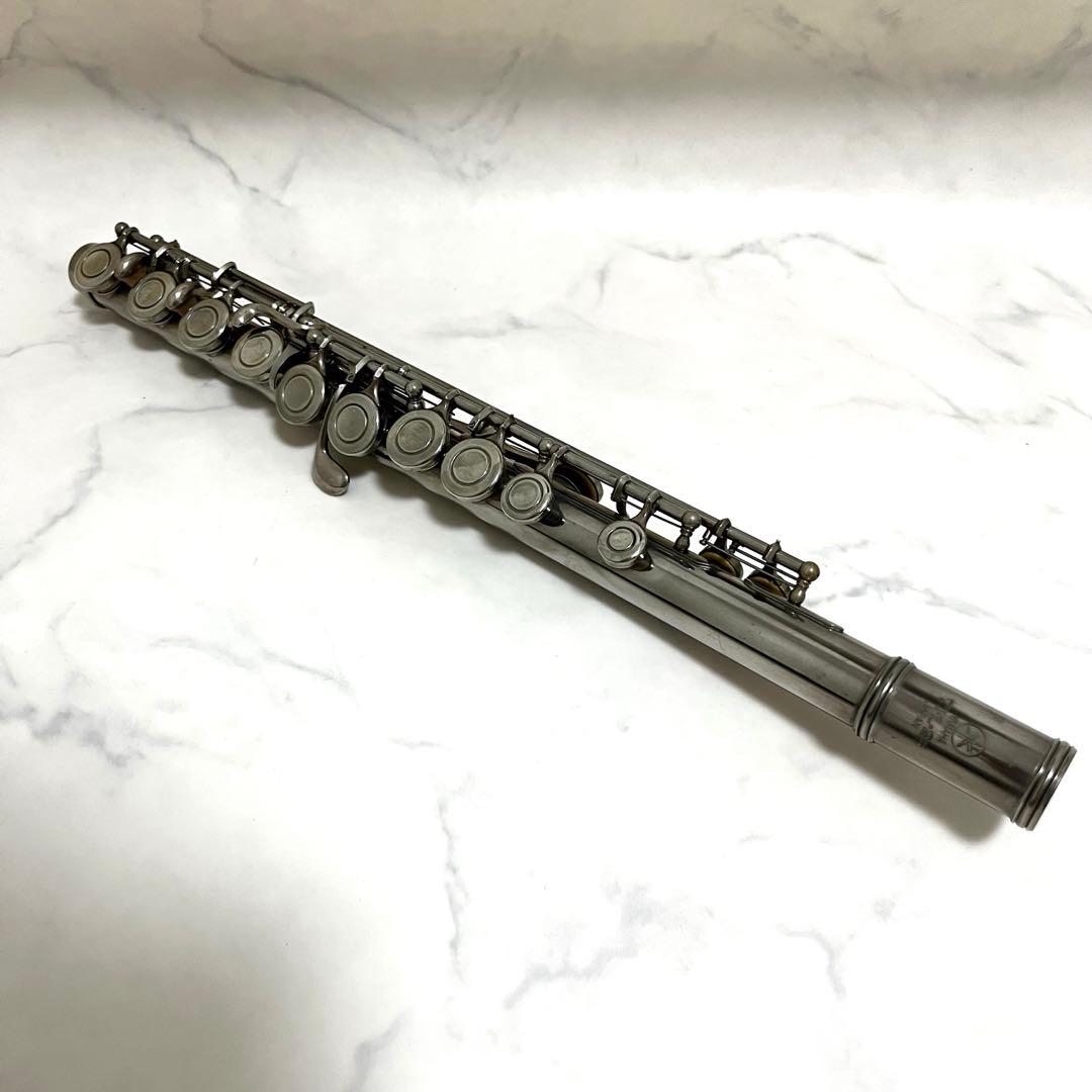 YAMAHA YFL-23 ヤマハ フルート ハードケース付き