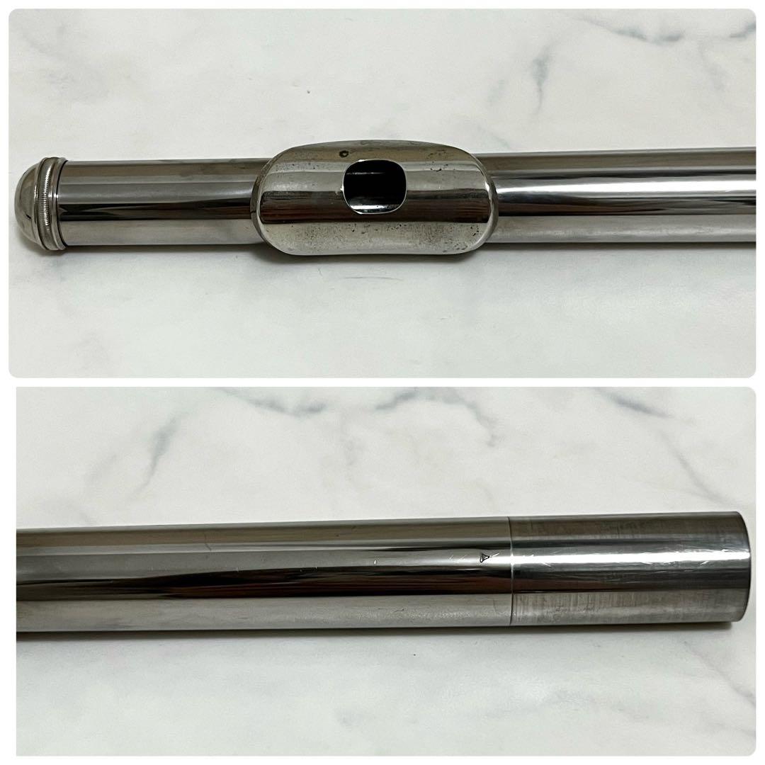 YAMAHA YFL-23 ヤマハ フルート ハードケース付き