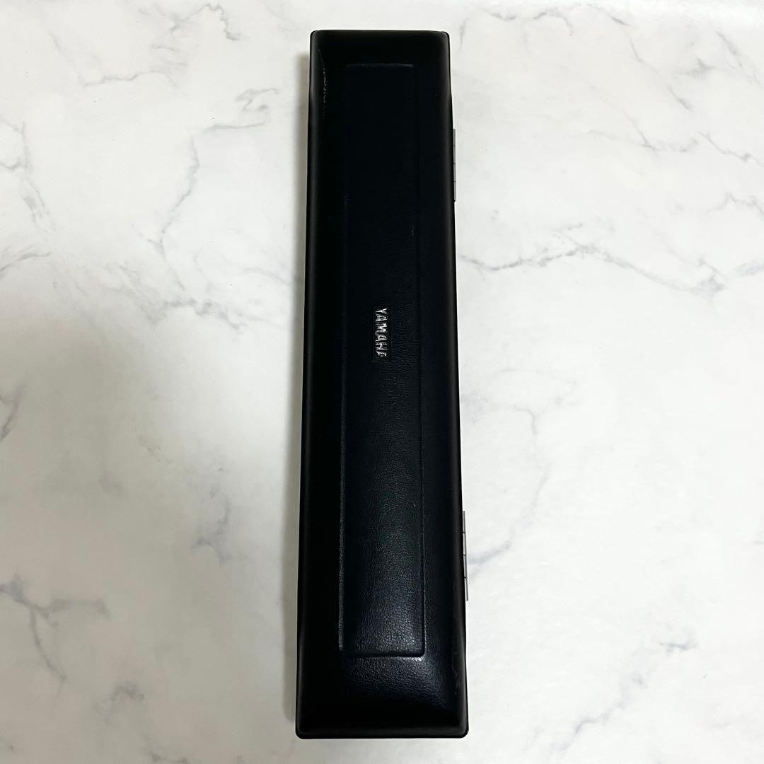 YAMAHA YFL-23 ヤマハ フルート ハードケース付き
