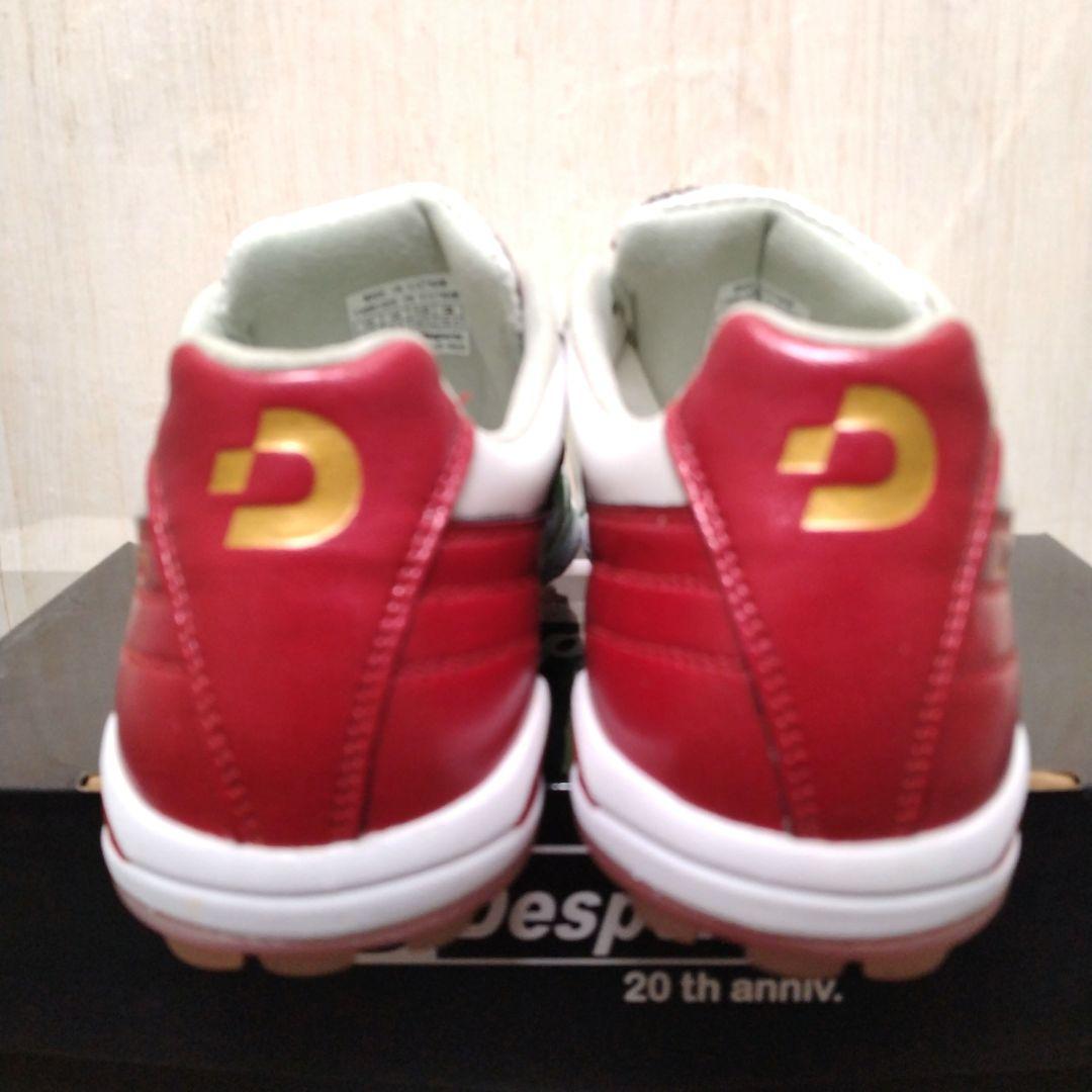 新品未使用【25.0cm】Desporte サンルイス LLTF LTD