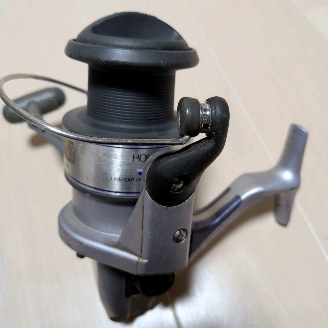 シマノ ホリデースピン 6000 3台セット 日本製 JAPAN SHIMANO