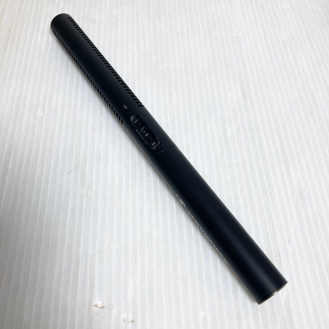 SENNHEISER ゼンハイザー MKE600 ショットガンマイク