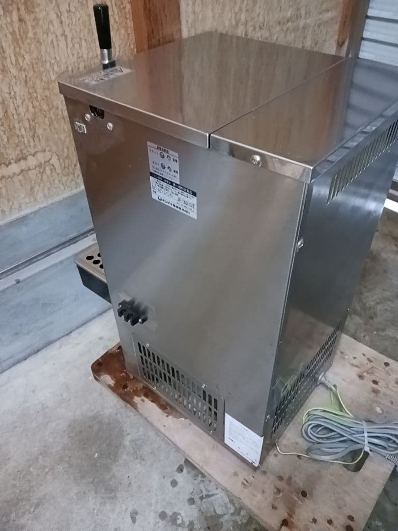 ホシザキ　生ビールディスペンサー　DBF-T35SA-CS　ビールサーバー