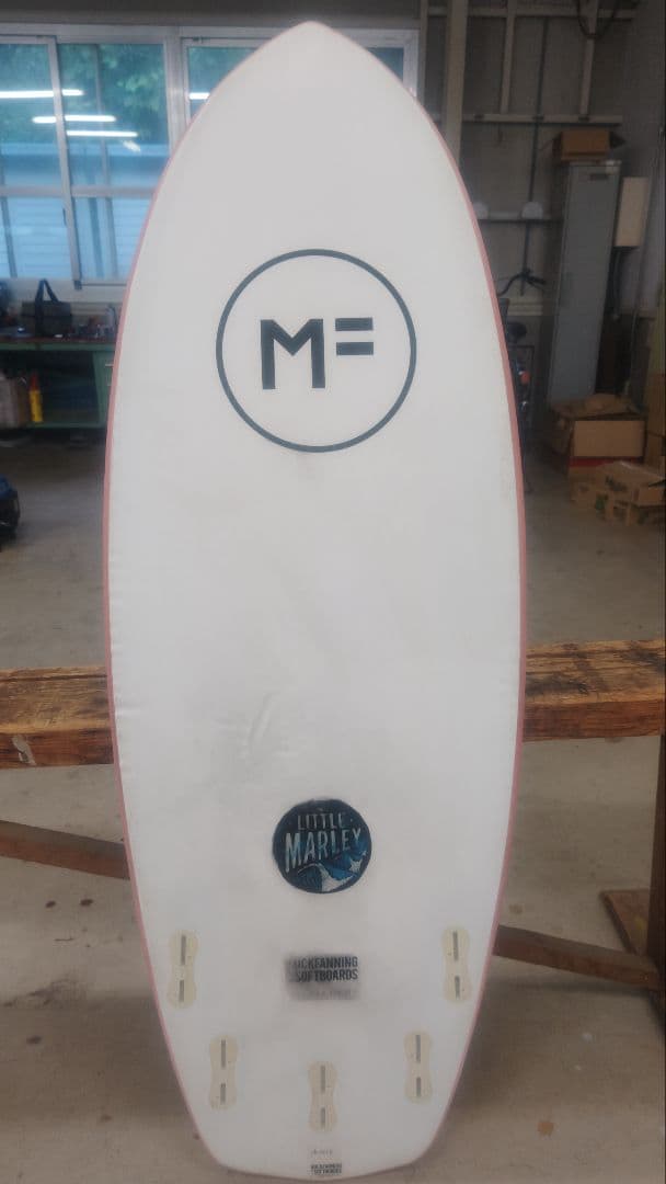ミック　ファニング　ソフトボード　リトルマーレー
