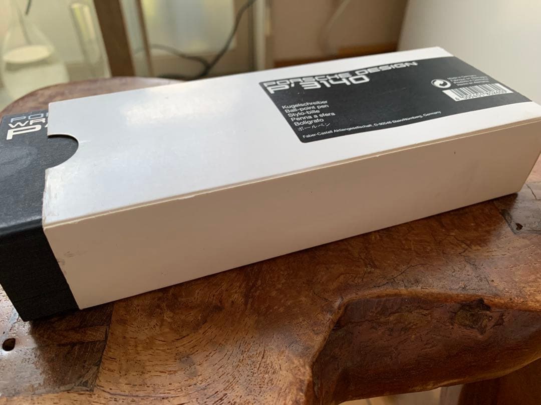 PORSCHEDESIGN ポルシェデザイン シェイクペン 3140 ボールペン