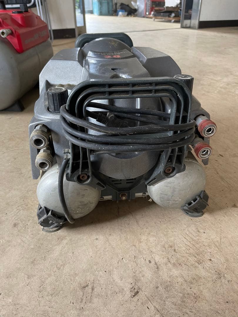 メンテナンス hitachi koki ec1430h2