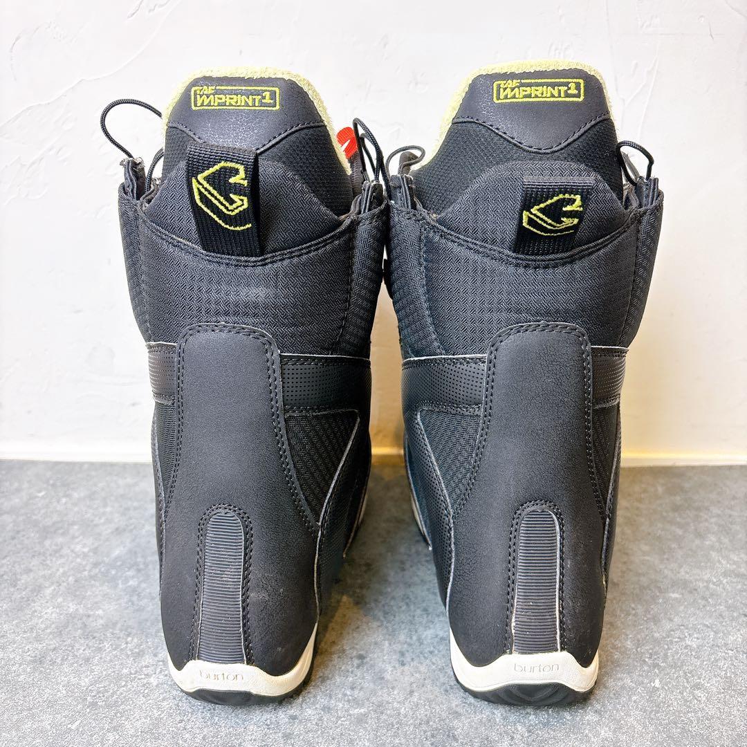 【美品】BURTON バートン MINT ASIAN FIT 22.5cm