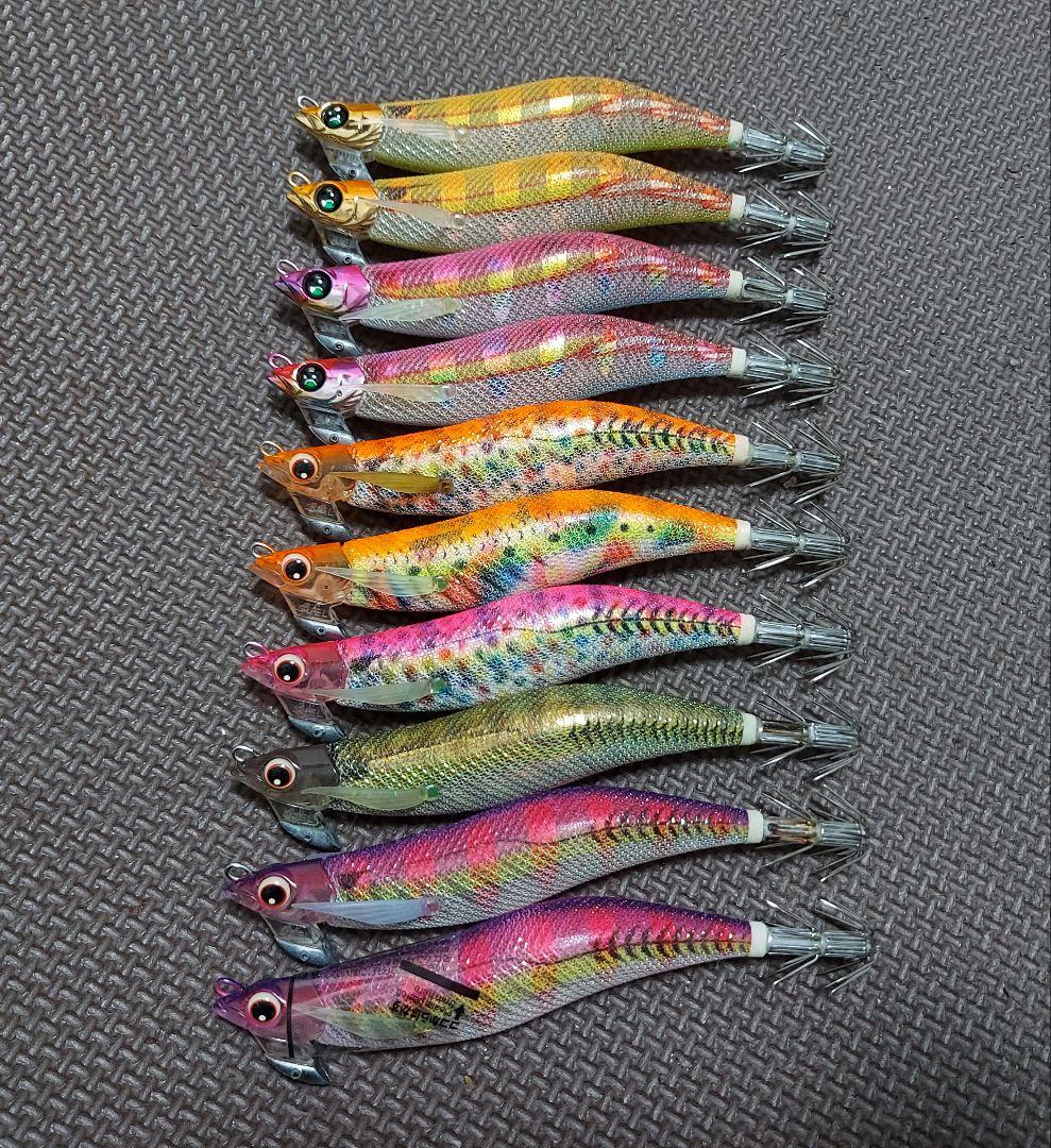 DUEL eZ-Q マグキャスト 3.5号