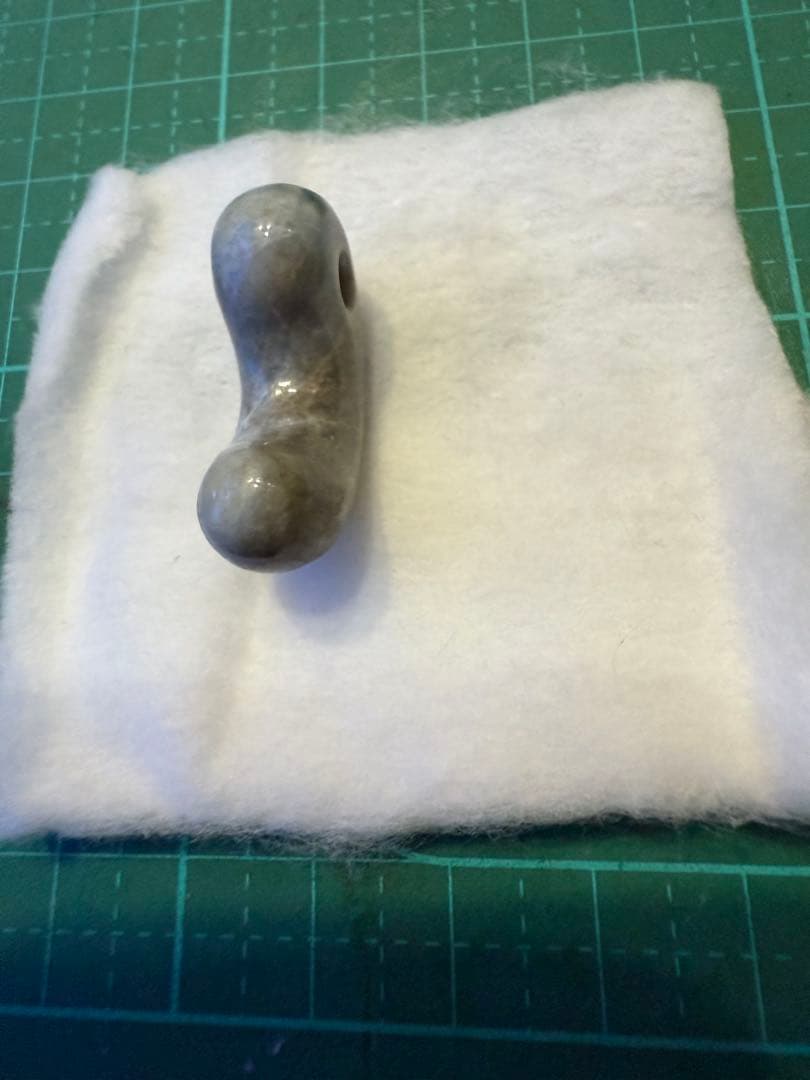 糸魚川‼️青翡翠‼️コン沢‼️勾玉‼️送料無料‼️破格出品‼️