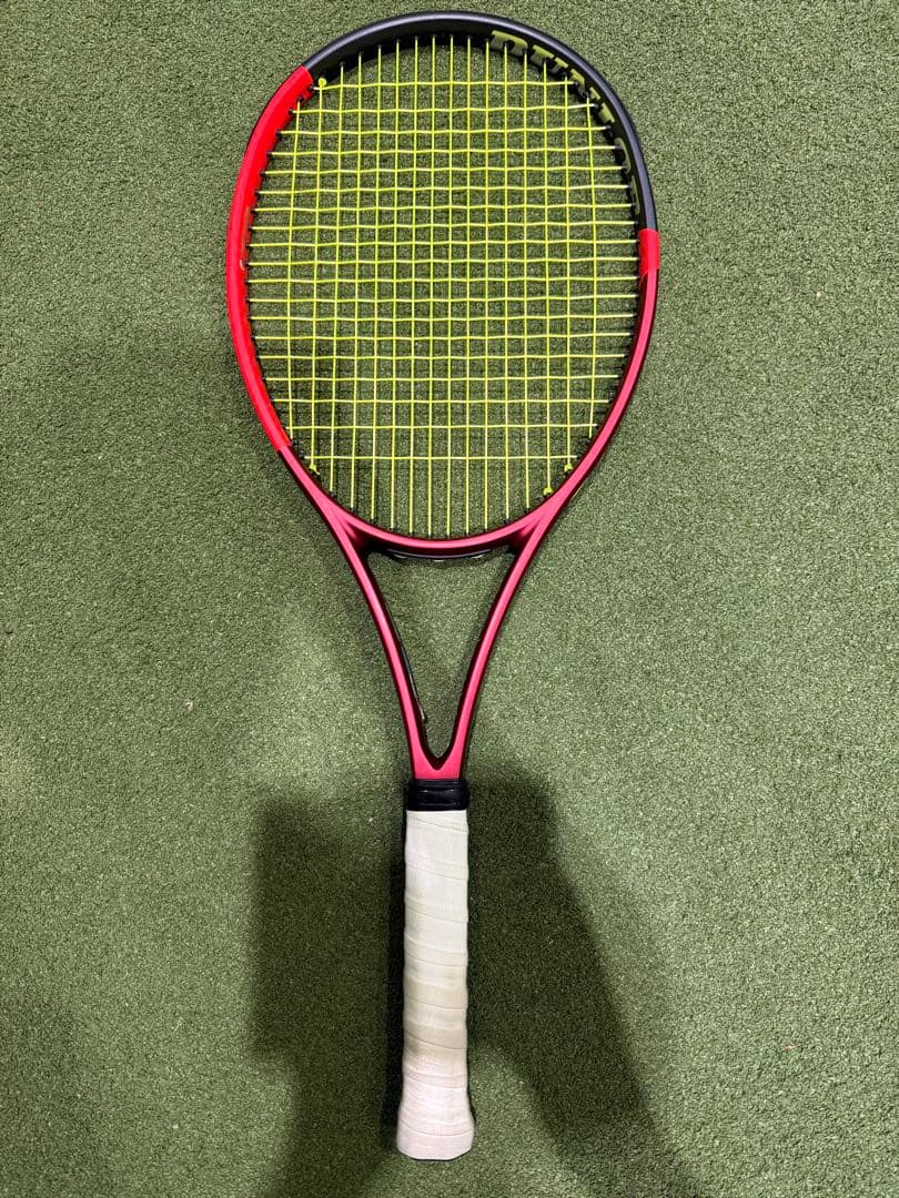 DUNLOP テニスラケット CX400 TOUR