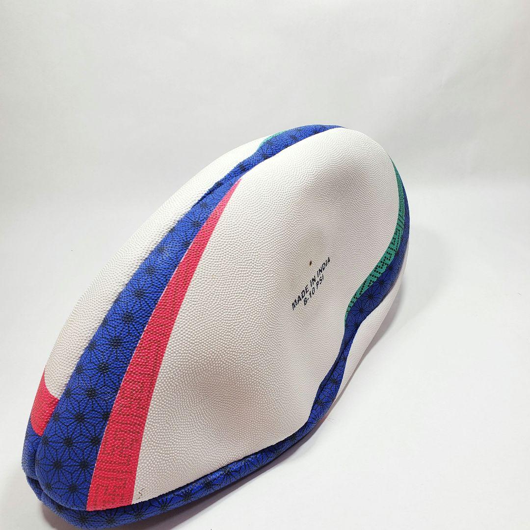 【新品・格安セット】canterbury(カンタベリー)ラグビーボール（5号球）