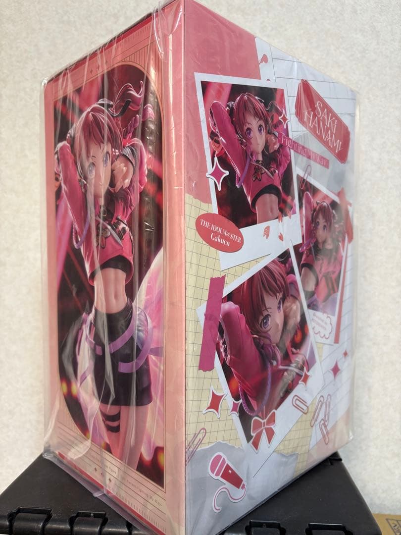 花海咲季 Fighting My Way 1/7スケールフィギュア　学マス