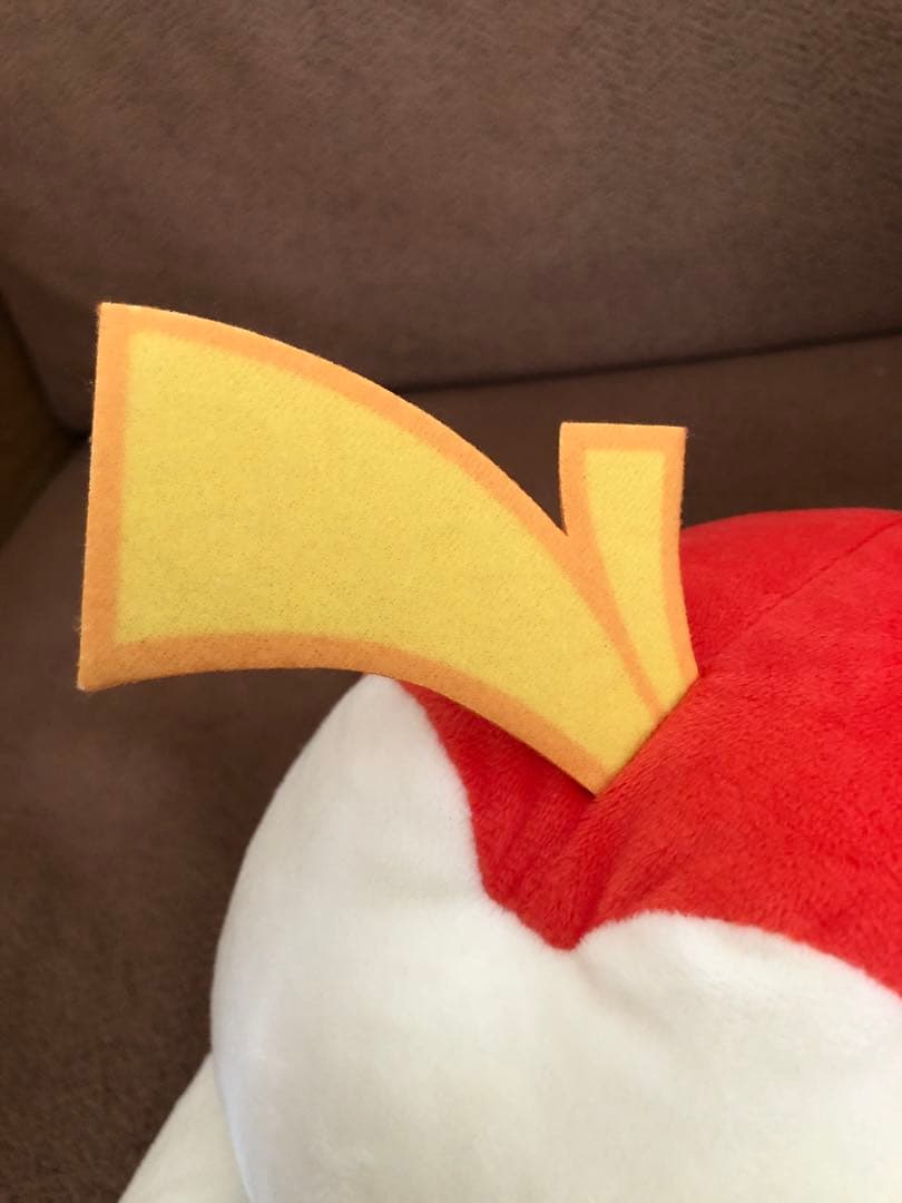 初夢ホゲータ　ぬいぐるみ