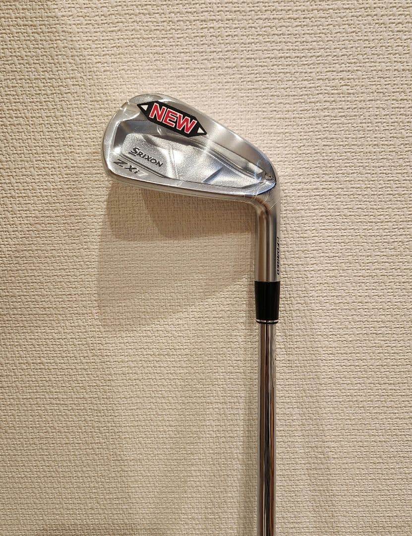 Srixon ZXi7 アイアン DG S200(5〜PW)6本【新品未使用】
