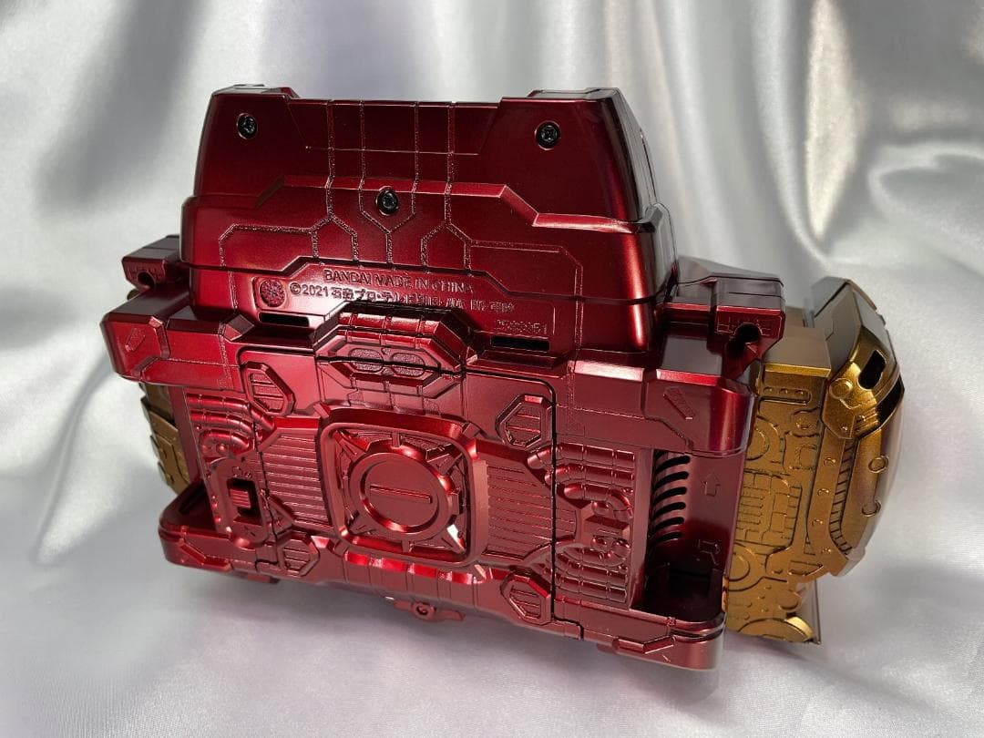 DX ベイル＆デストリームドライバー　塗装＆発光改造＆音量アップ　初回特典付