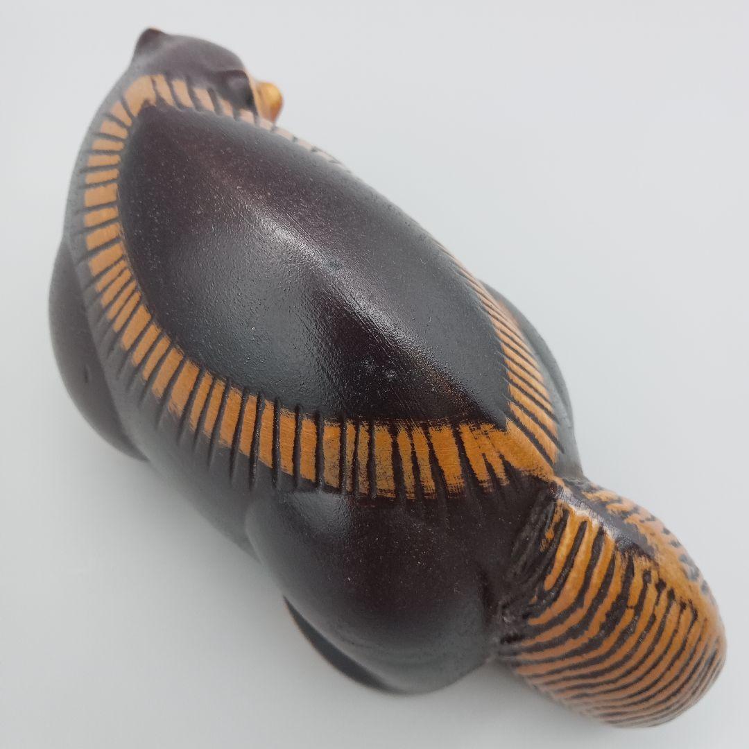 グスタフスベリ リサ・ラーソン クズリ オブジェ ヴィンテージ