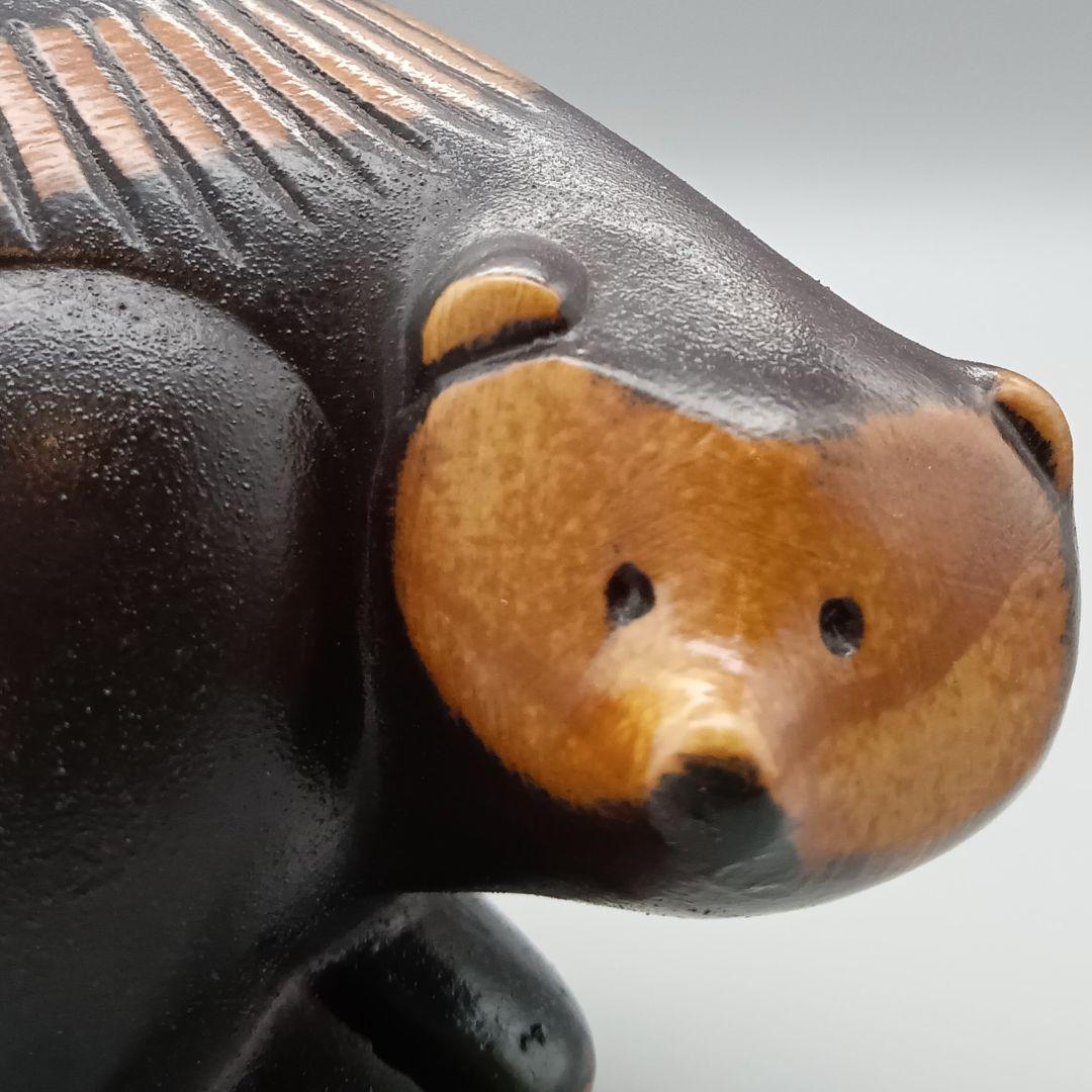 グスタフスベリ リサ・ラーソン クズリ オブジェ ヴィンテージ