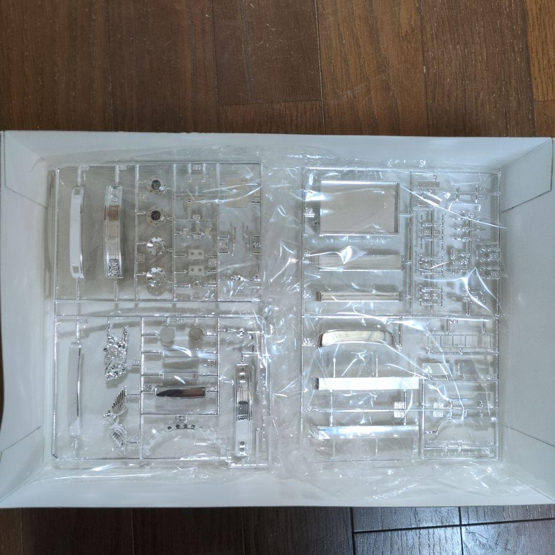 アオシマ走るデコトラ風雲児 1/32スケール