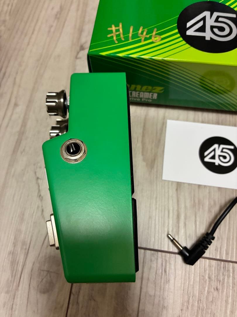 ギター Ibanez FOUR-FIVE Y.O.S. mod