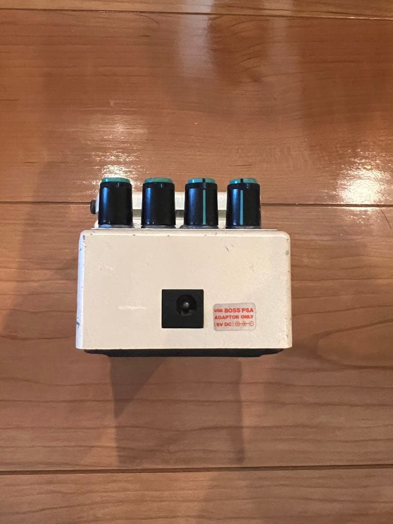 ギター BOSS Digital Delay DD-6