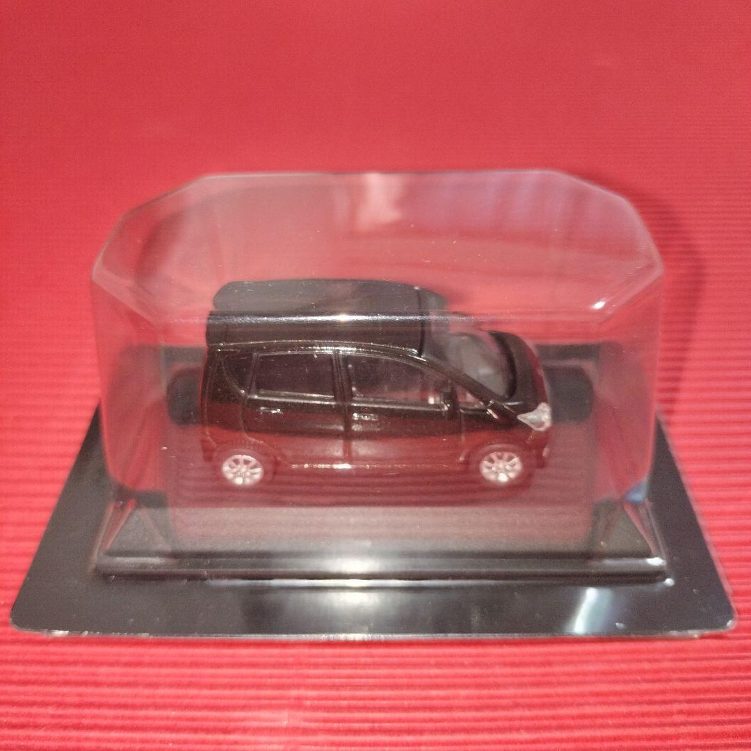 童友社 1/64『ダイハツ ムーヴカスタム（4代目）✖ 4色セット』