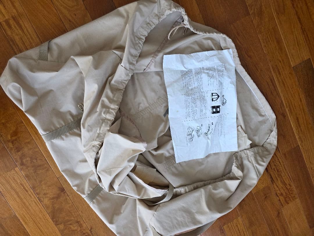 coody 8.0 エアーテント