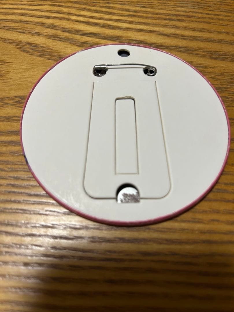 アイカツ！ ビッグ缶バッジ 神崎美月