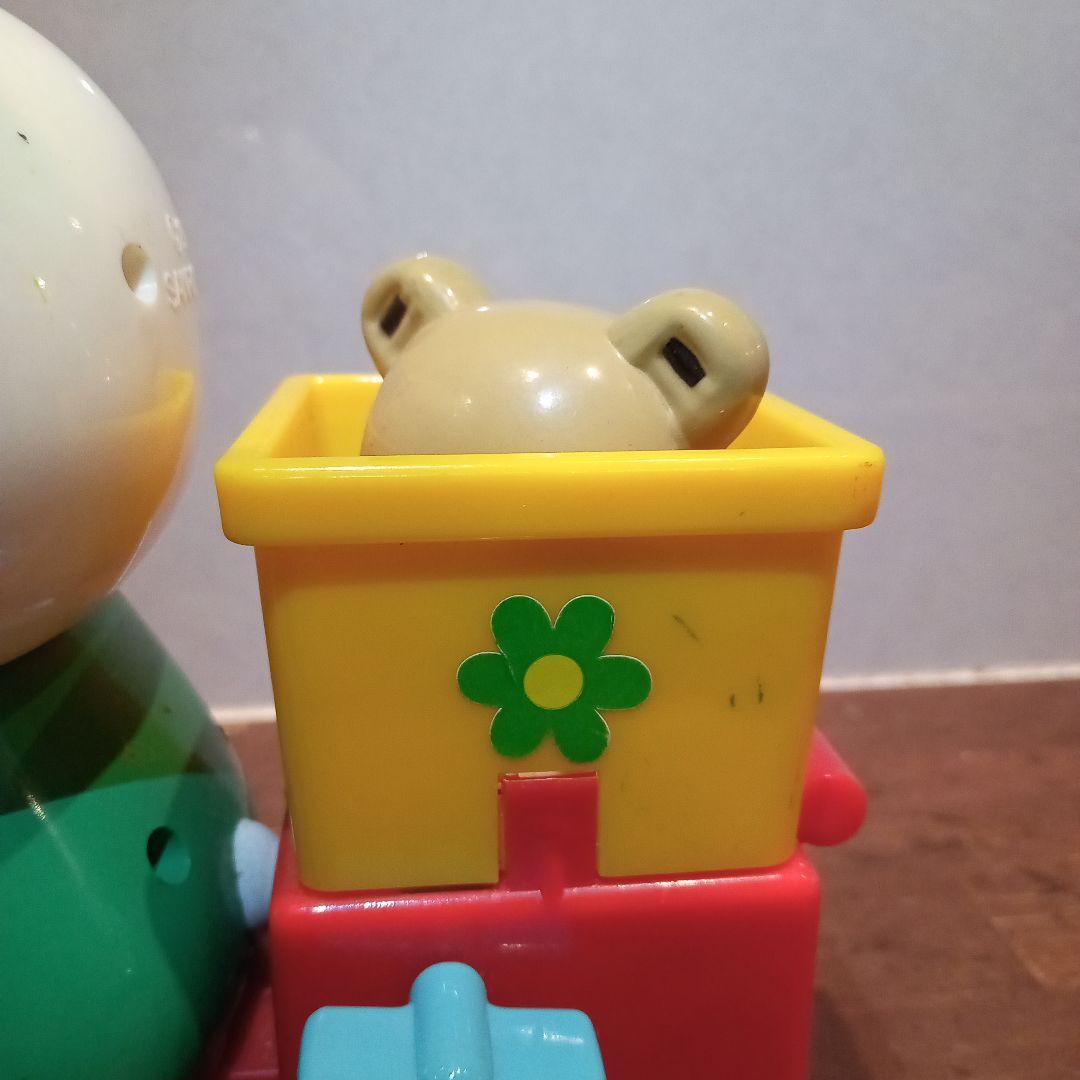 サンリオ ハローキティ なかよし三輪車 ゼンマイ おもちゃ 三輪車 希少