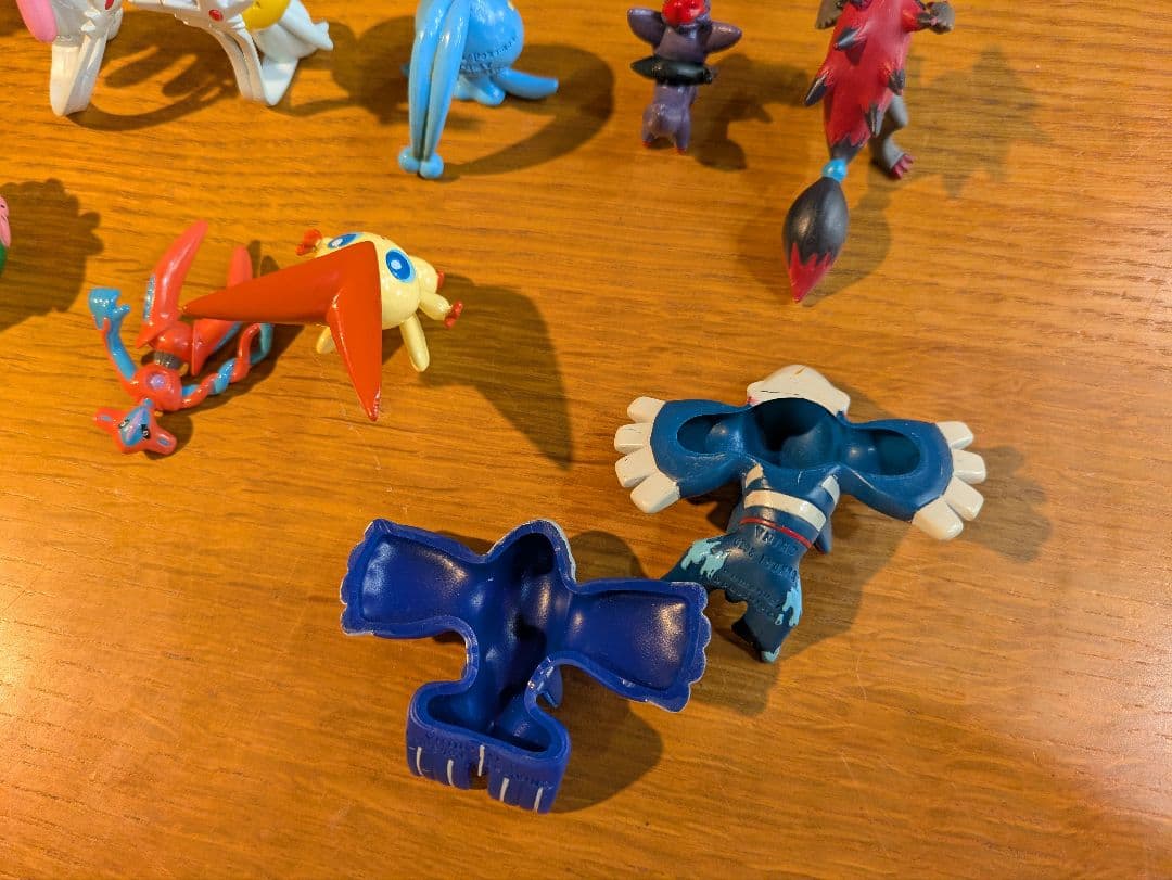 モンコレ　まとめ売り①　伝説・映画系セット