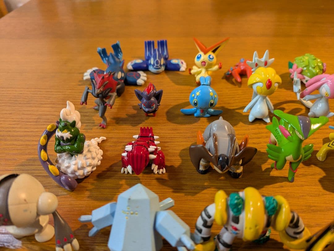 モンコレ　まとめ売り①　伝説・映画系セット