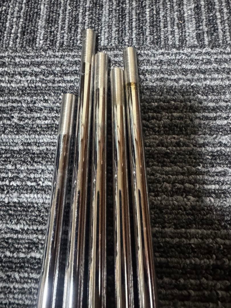 【希少】MODUS3 TOUR120 Xフレックス 6番〜PW5本