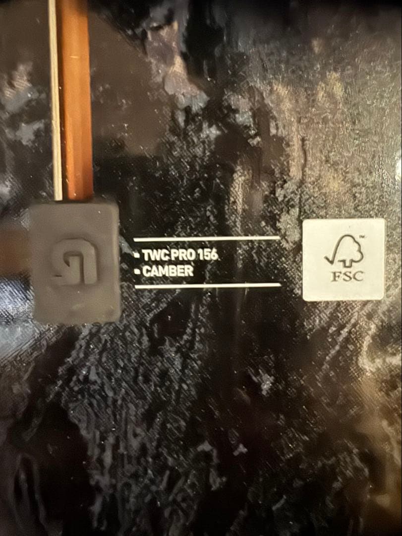 BURTON TWC PRO、FREESTYLE セット