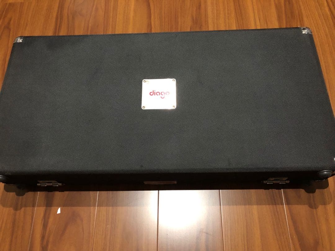 ベース エフェクターセット ケース付き