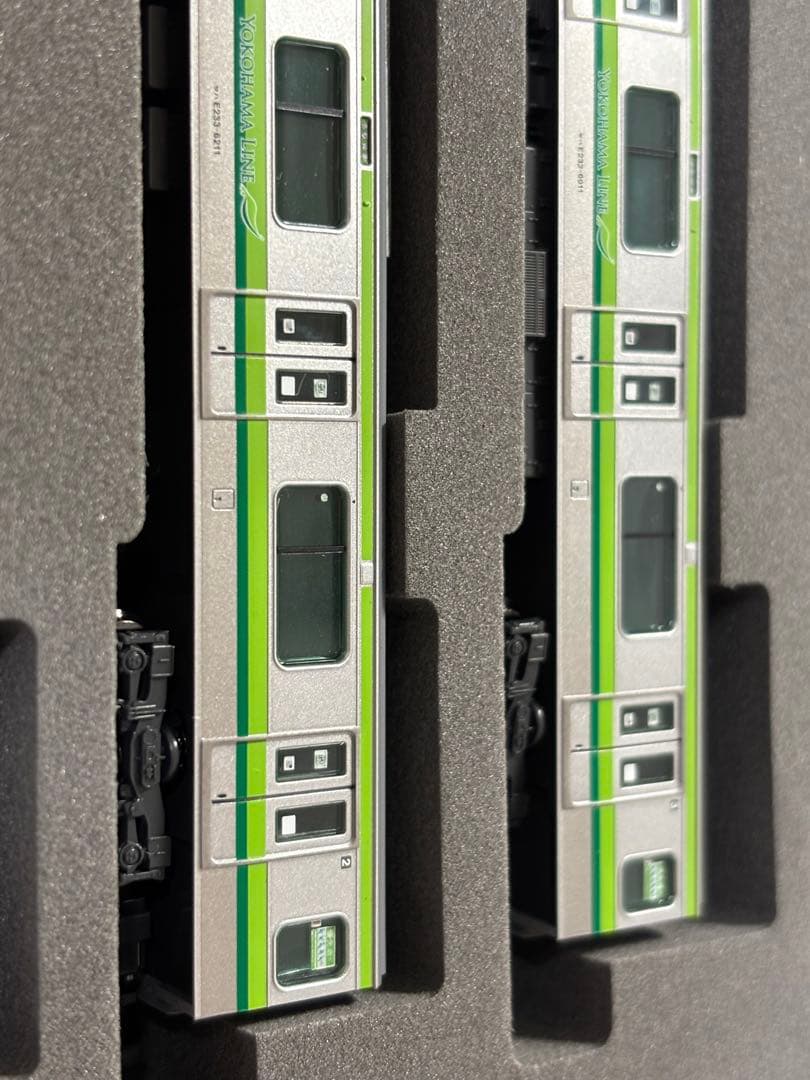 TOMIX E233系6000番台8両セット