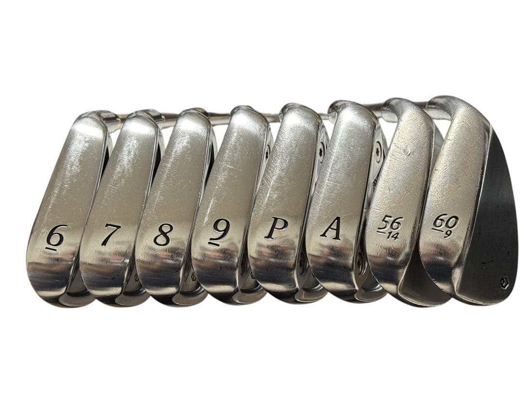 【希少：正規品】 ☆ EPON エポン☆ AF-506 ☆ 8本セット☆R