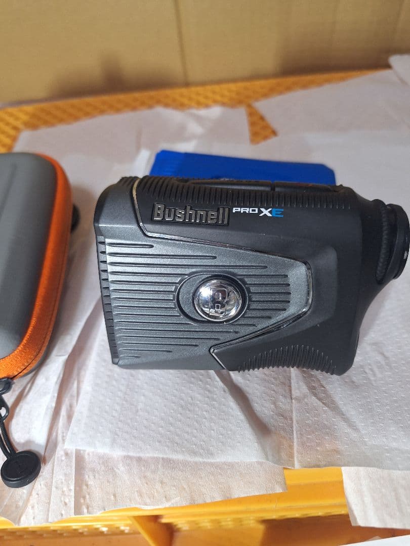 I*Y様 Bushnell PRO XE ゴルフ用レーザー距離計