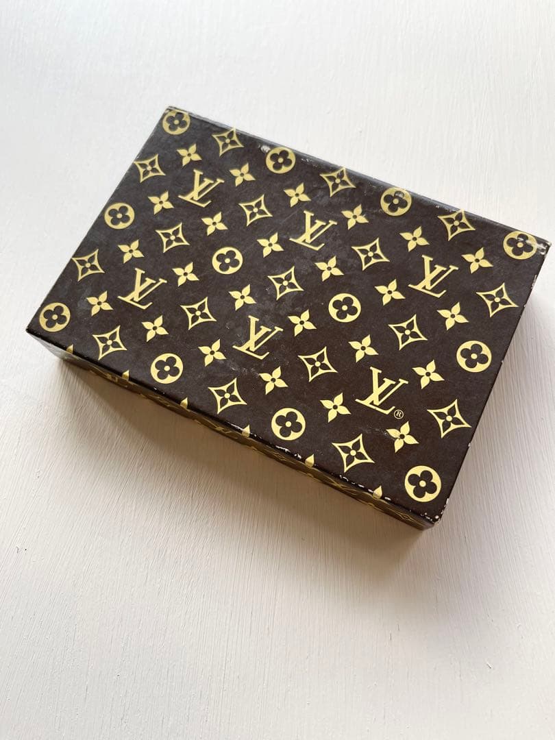 LOUIS VUITTON ルイヴィトン トランプ モノグラム 希少 2個セット