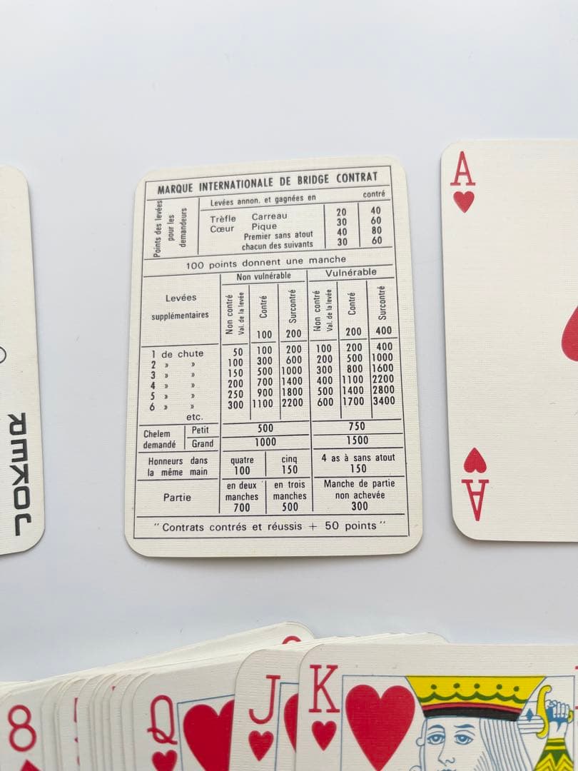 LOUIS VUITTON ルイヴィトン トランプ モノグラム 希少 2個セット